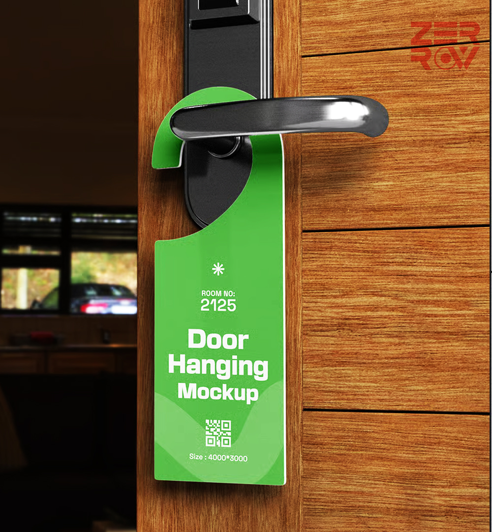 Door Hangers
