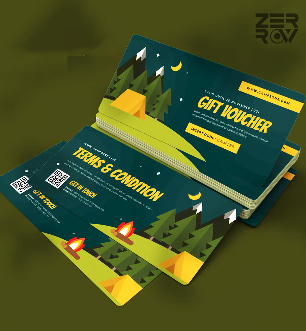 Gift Vouchers & Coupons