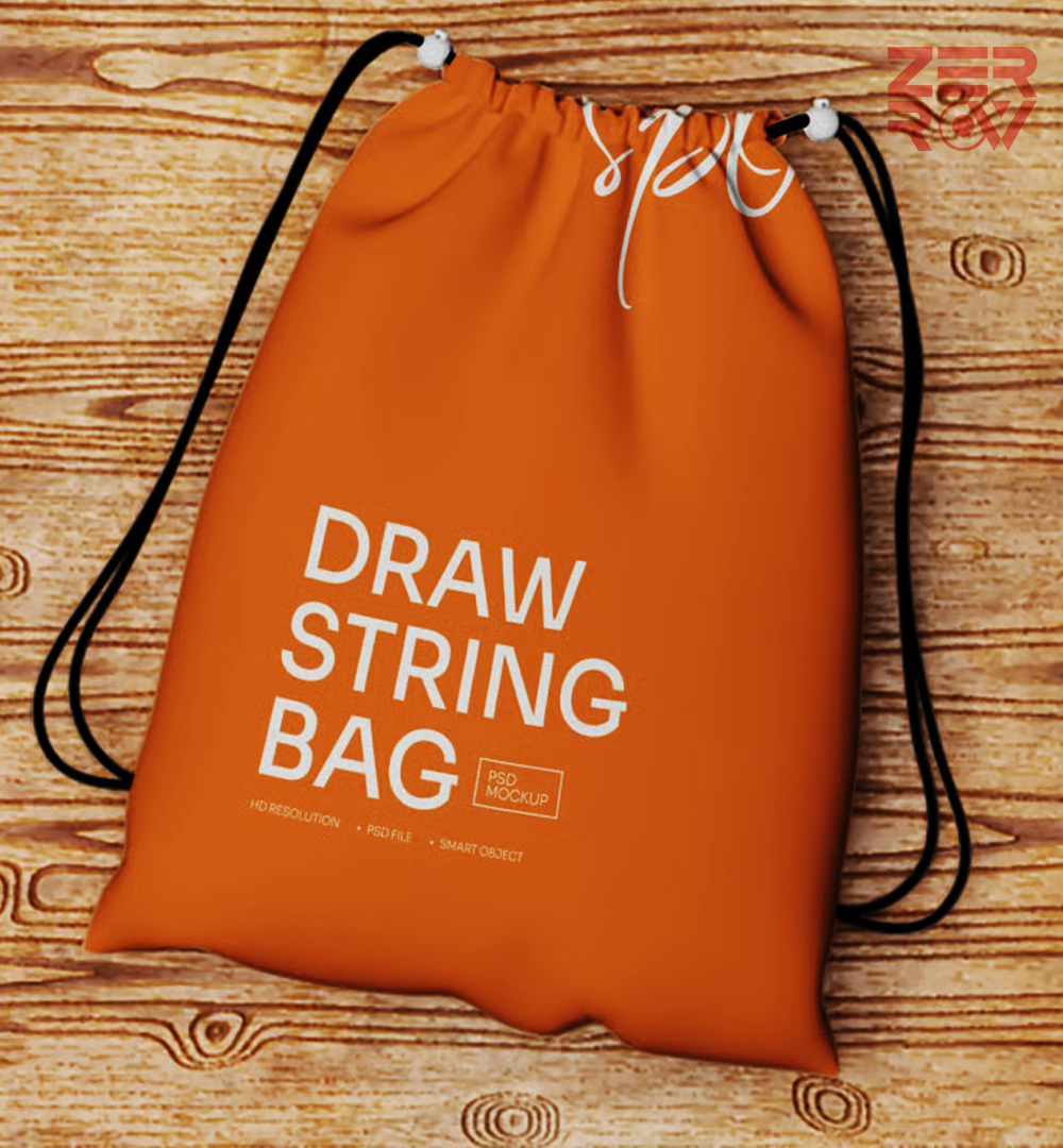 Drawstring Bags