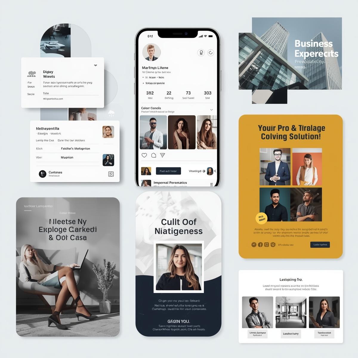 Digital Starter Combo