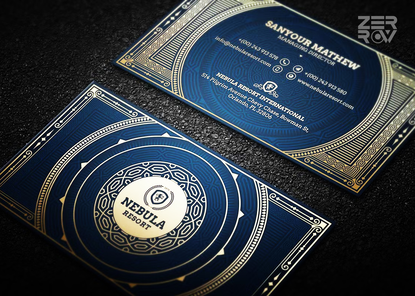 Business Cards