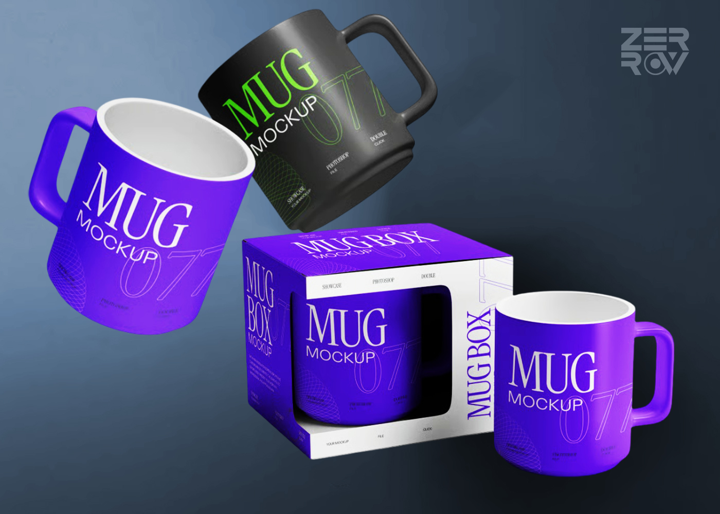 Mugs