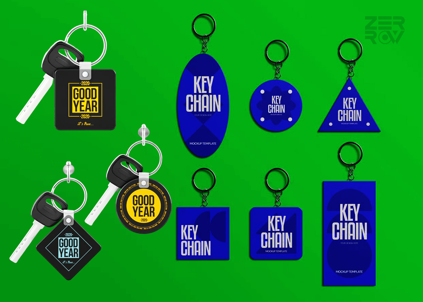 Keychains