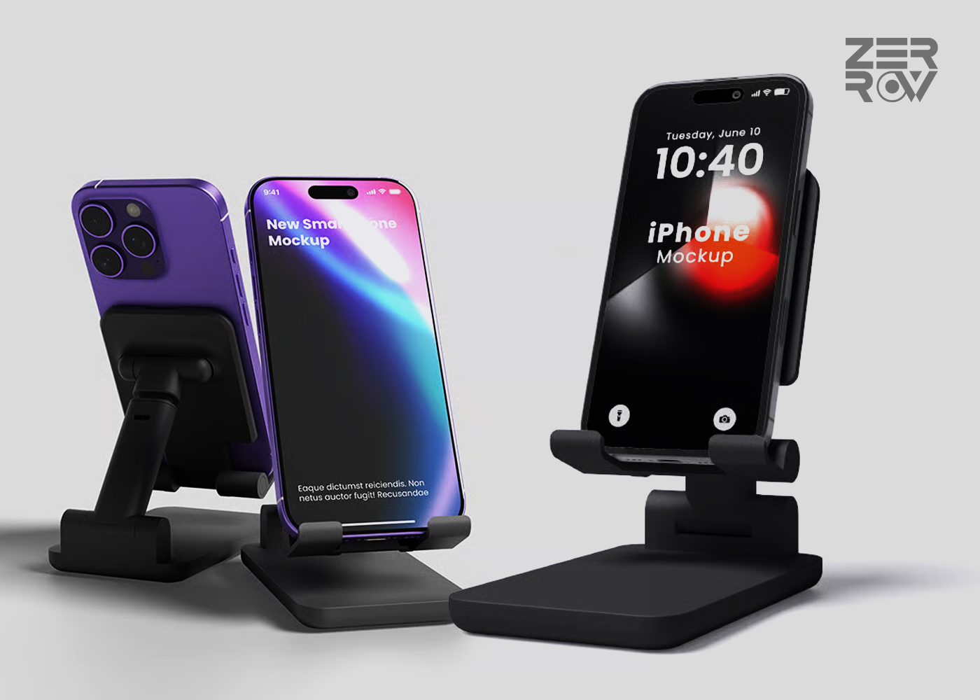 Mobile Stands